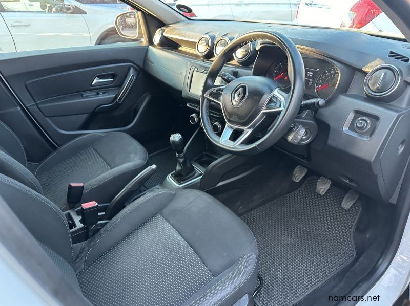 2018 Renault Duster 1.5 DCi Dynamic pictures