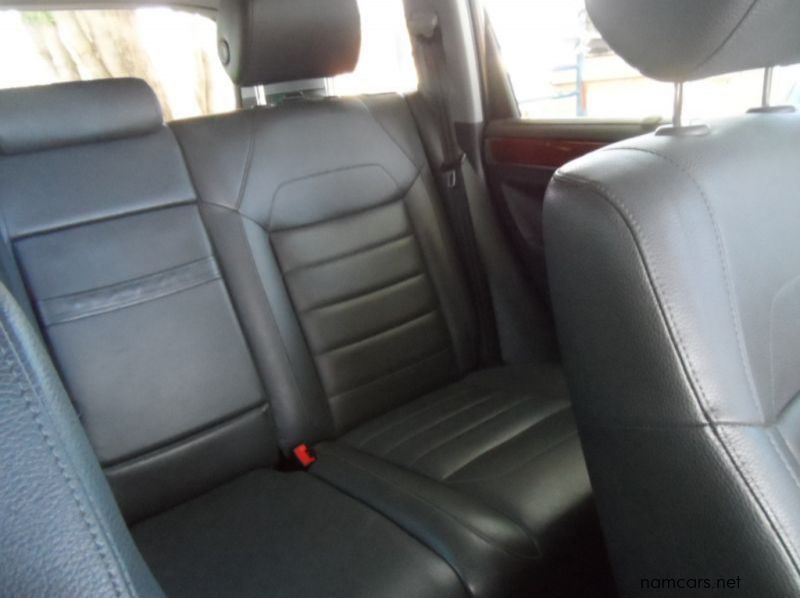 2008 Volkswagen Touareg 3.0 TDi V6 pictures