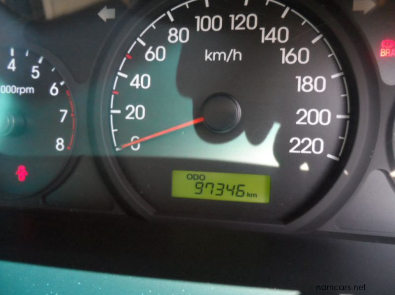 2011 Hyundai H1 2.4 GLS pictures