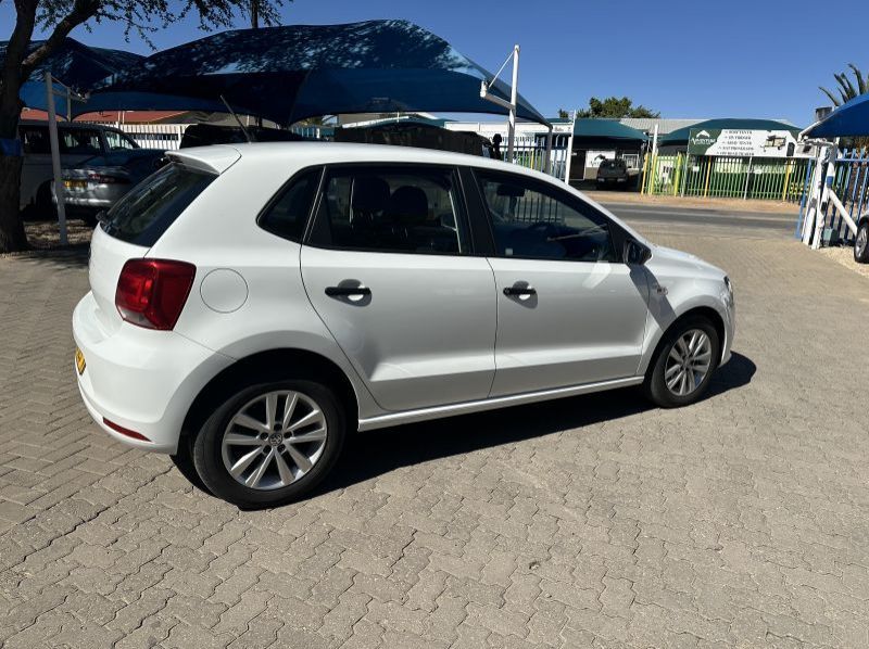 2021 Volkswagen Polo Vivo 1.4i Trendline 5 Door pictures