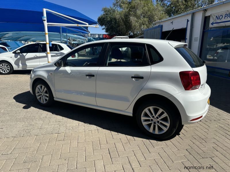 2021 Volkswagen Polo Vivo 1.4i Trendline 5 Door pictures