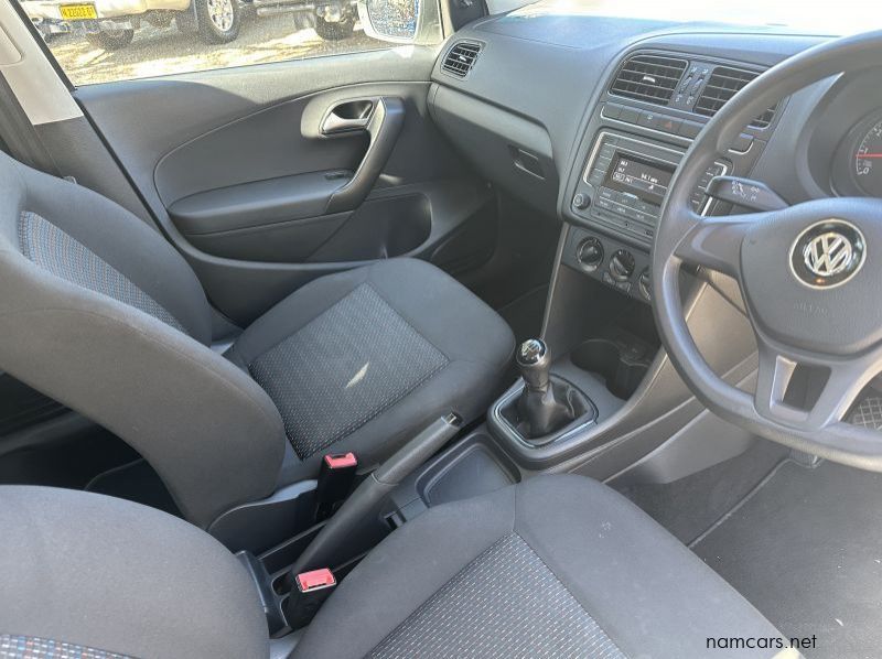 2021 Volkswagen Polo Vivo 1.4i Trendline 5 Door pictures