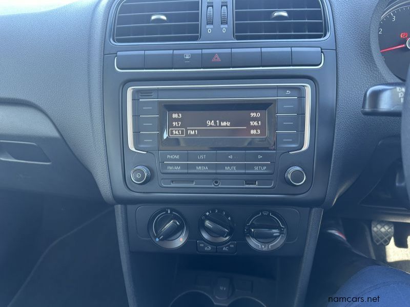 2021 Volkswagen Polo Vivo 1.4i Trendline 5 Door pictures