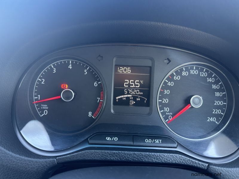 2021 Volkswagen Polo Vivo 1.4i Trendline 5 Door pictures
