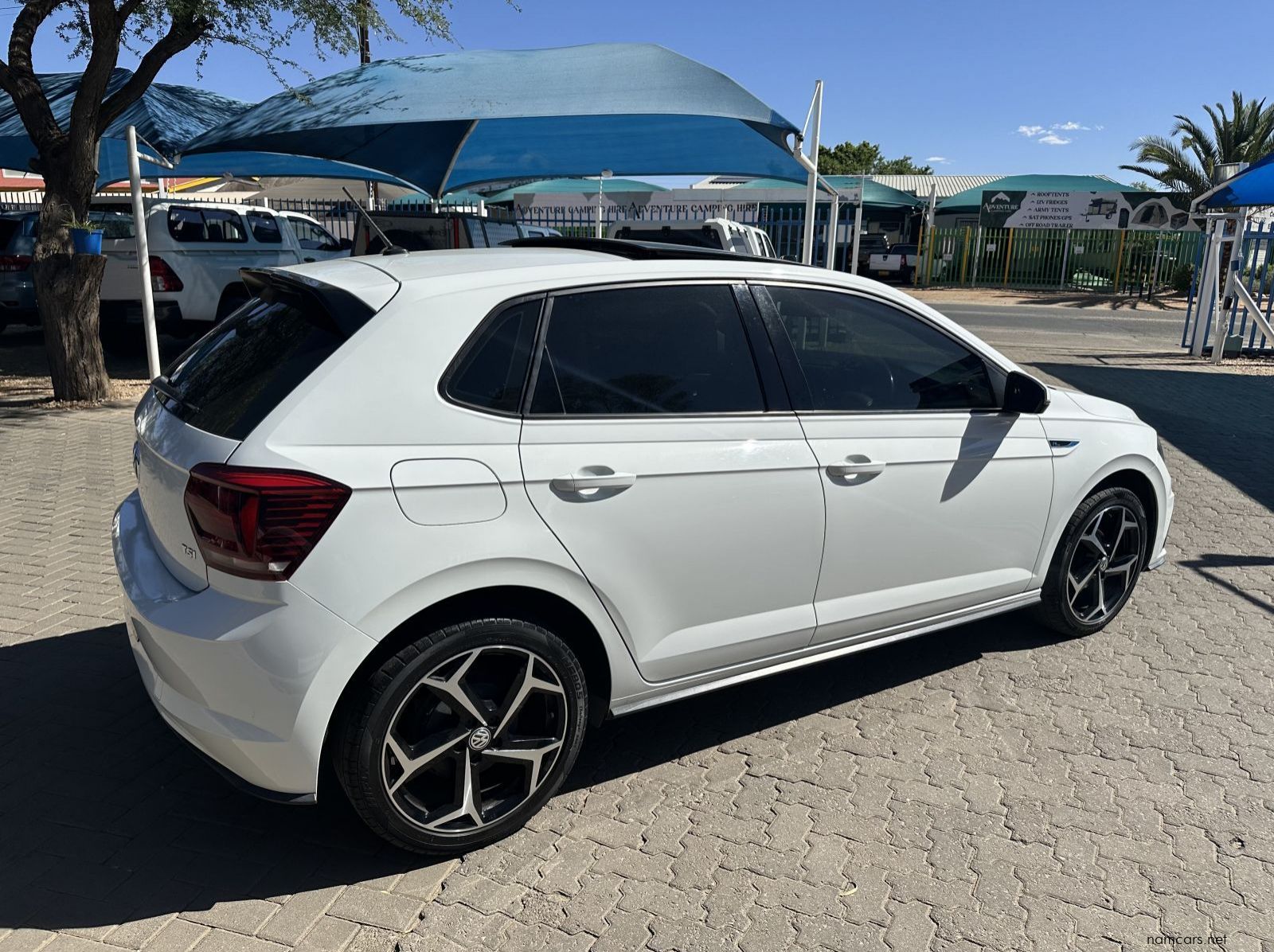 2020 Volkswagen Polo 1.0 TSi Comfortline DSG R-Line pictures
