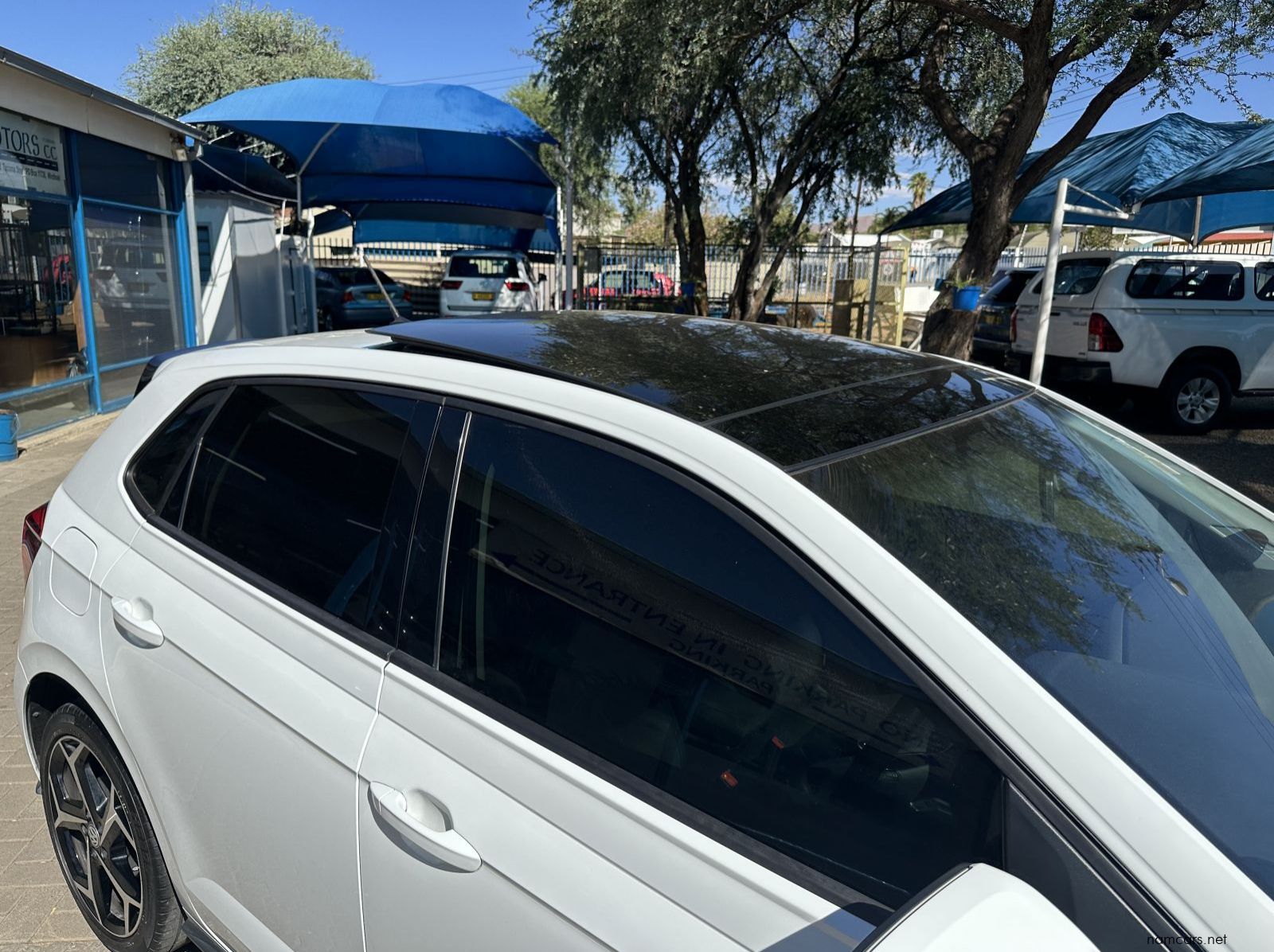 2020 Volkswagen Polo 1.0 TSi Comfortline DSG R-Line pictures