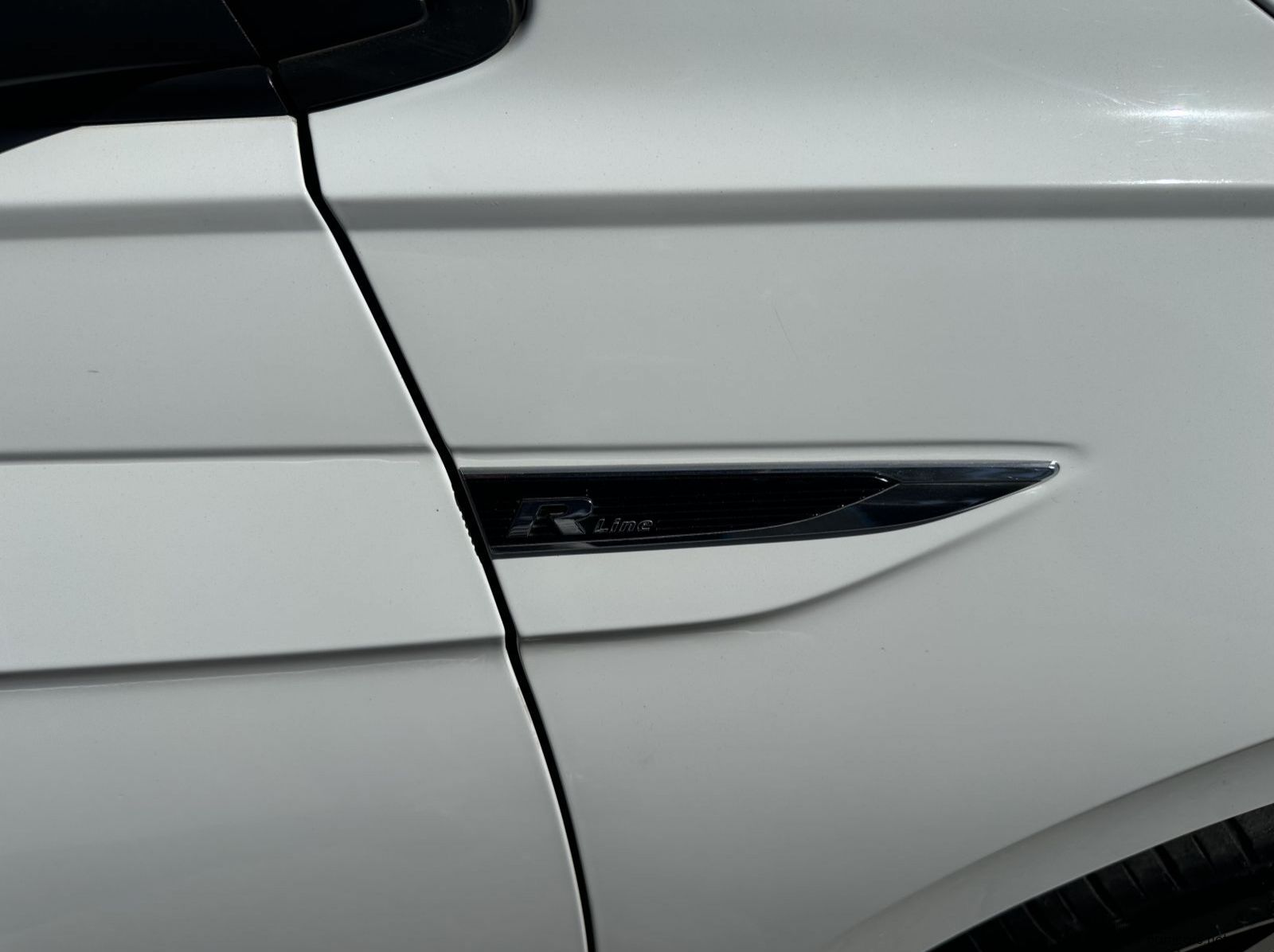 2020 Volkswagen Polo 1.0 TSi Comfortline DSG R-Line pictures