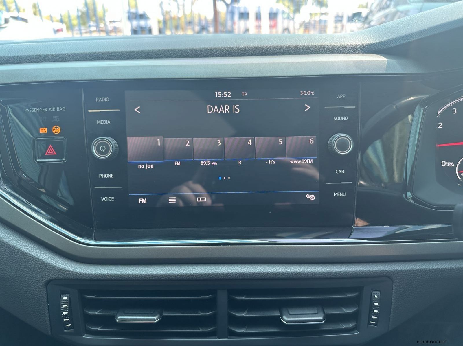 2020 Volkswagen Polo 1.0 TSi Comfortline DSG R-Line pictures