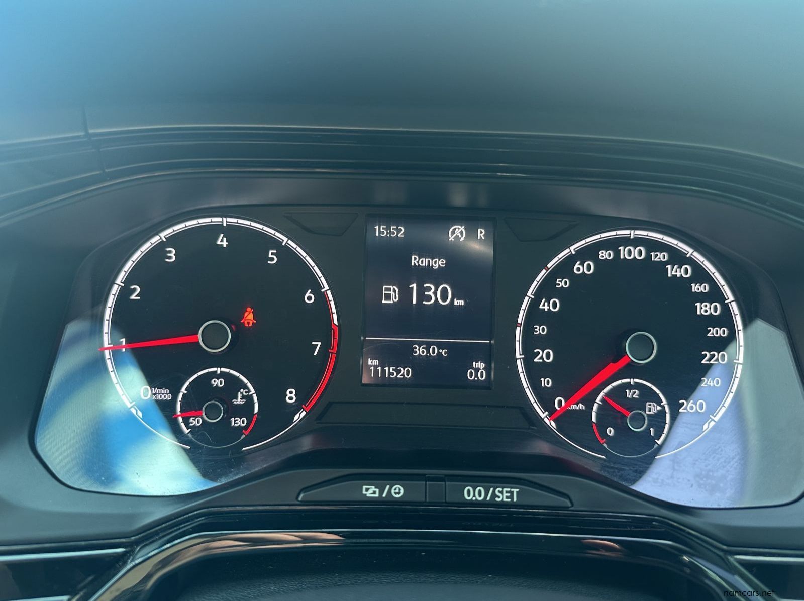 2020 Volkswagen Polo 1.0 TSi Comfortline DSG R-Line pictures