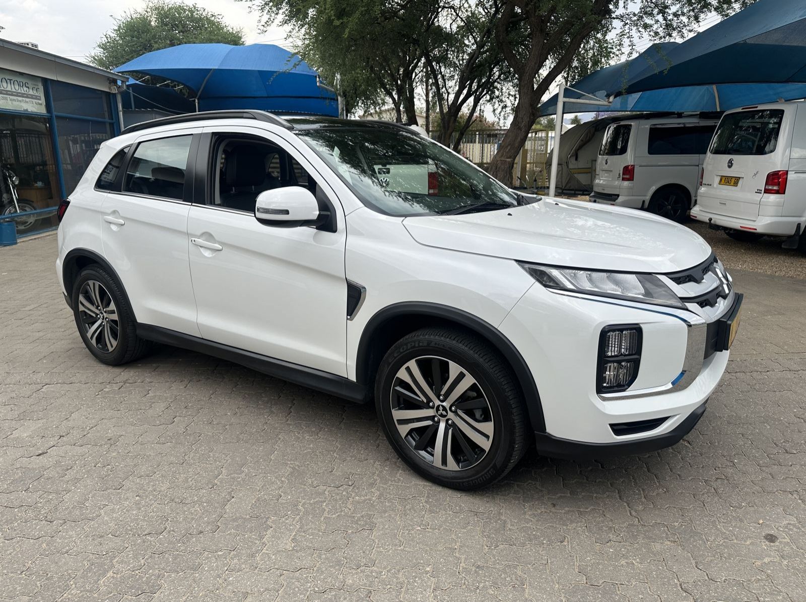 Used Mitsubishi ASX 2.0i CVT  for sale in Windhoek, Namibia