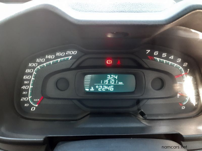 2017 Chevrolet Utility 1.4i A/Con pictures