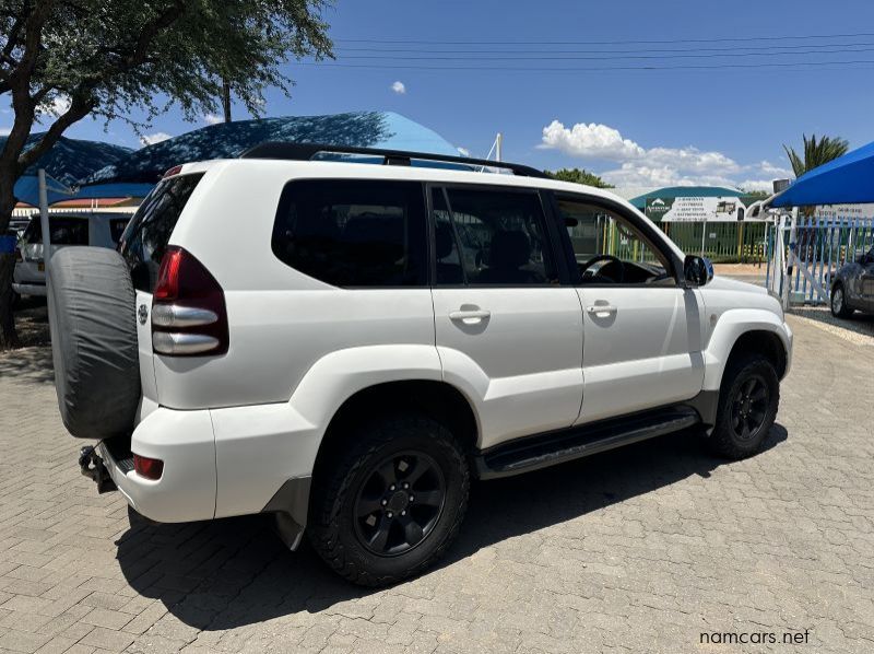 2003 Toyota Prado 3.0 TDi GX pictures