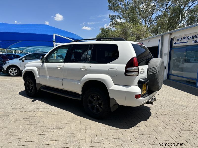 2003 Toyota Prado 3.0 TDi GX pictures