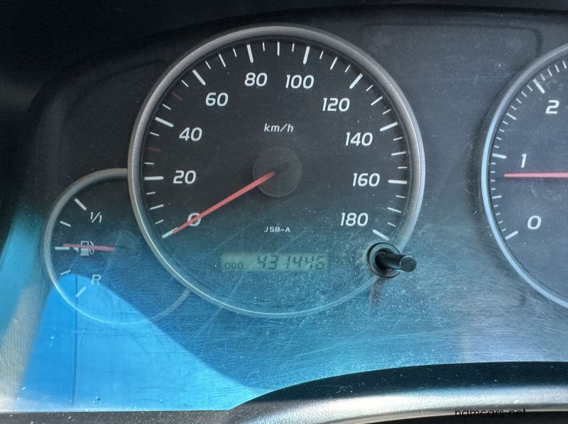 2003 Toyota Prado 3.0 TDi GX pictures