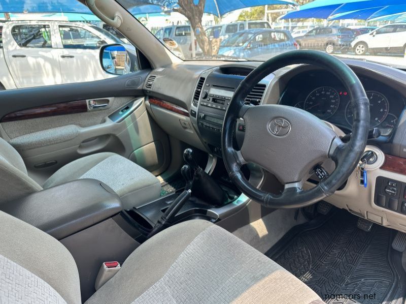 2003 Toyota Prado 3.0 TDi GX pictures