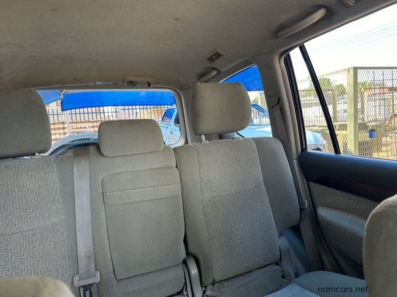 2003 Toyota Prado 3.0 TDi GX pictures
