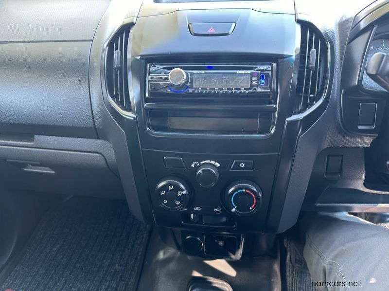 2019 Isuzu D-Max 2.5 TDi Fleetside pictures