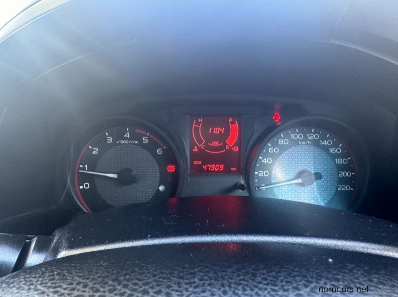 2019 Isuzu D-Max 2.5 TDi Fleetside pictures