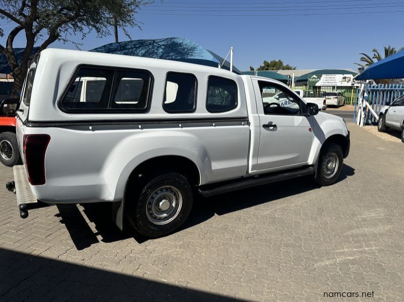 2019 Isuzu D-Max 2.5 TDi Fleetside pictures