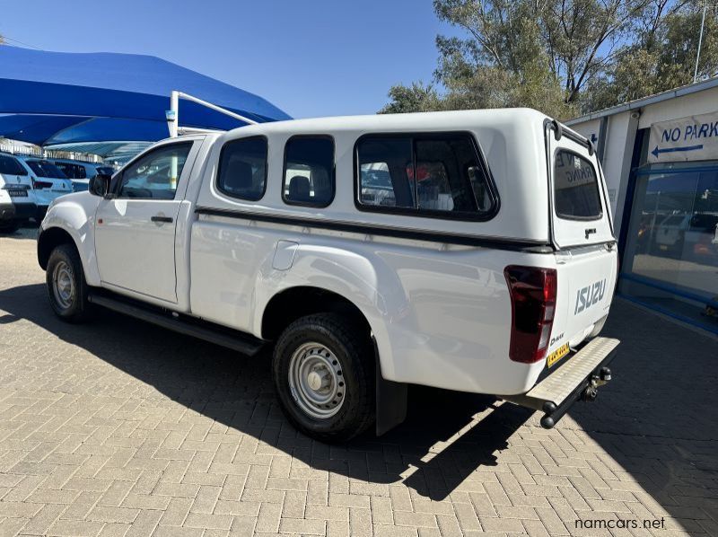 2019 Isuzu D-Max 2.5 TDi Fleetside pictures