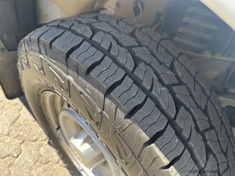 2019 Isuzu D-Max 2.5 TDi Fleetside pictures