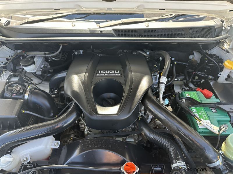 2019 Isuzu D-Max 2.5 TDi Fleetside pictures