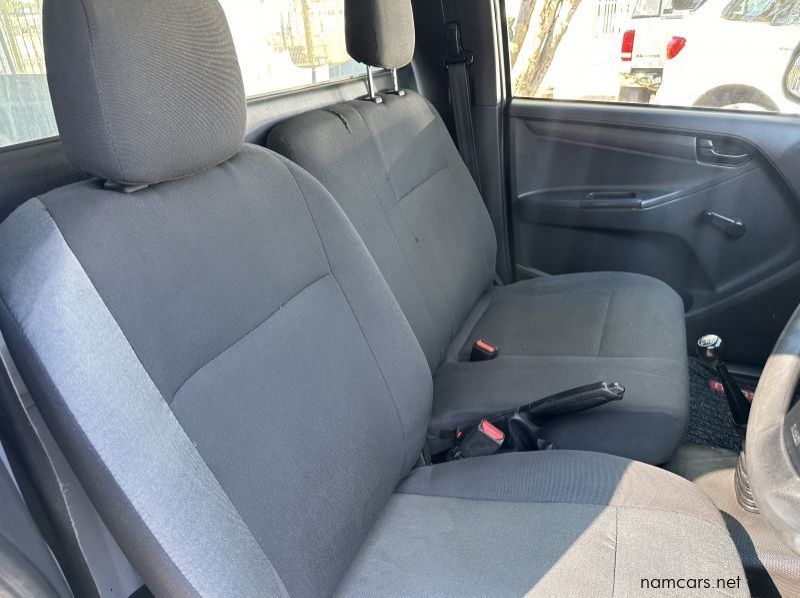 2019 Isuzu D-Max 2.5 TDi Fleetside pictures