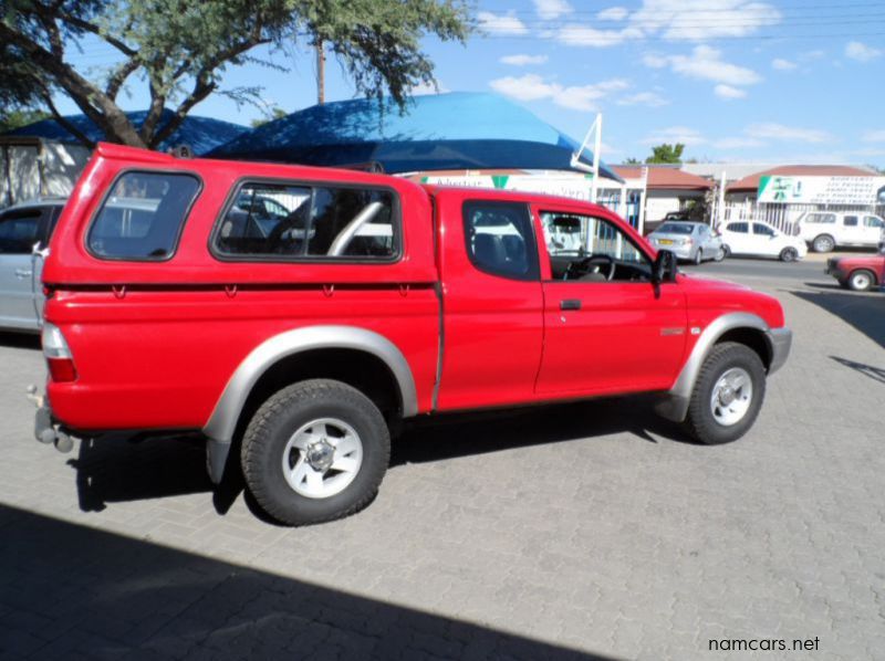 2009 Mitsubishi Colt 3.0 V6 Club Cab 4x2 pictures