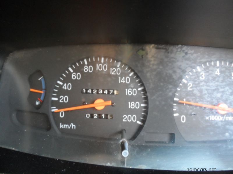 2009 Mitsubishi Colt 3.0 V6 Club Cab 4x2 pictures