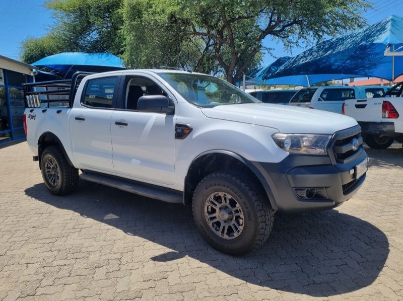 2016 Ford Ranger 2.2 TDCi XL+ 4x4 D/Cab pictures