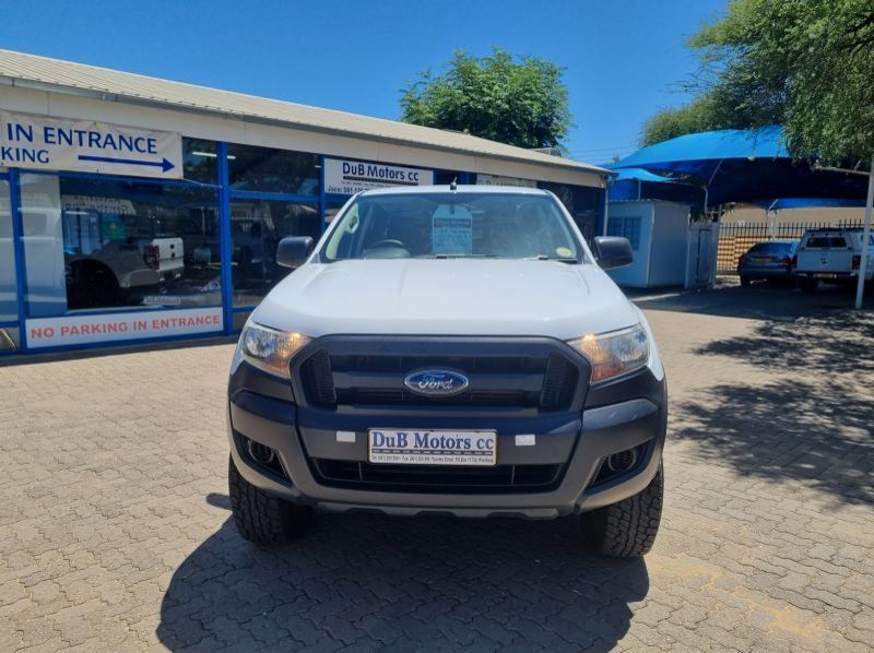 2016 Ford Ranger 2.2 TDCi XL+ 4x4 D/Cab pictures