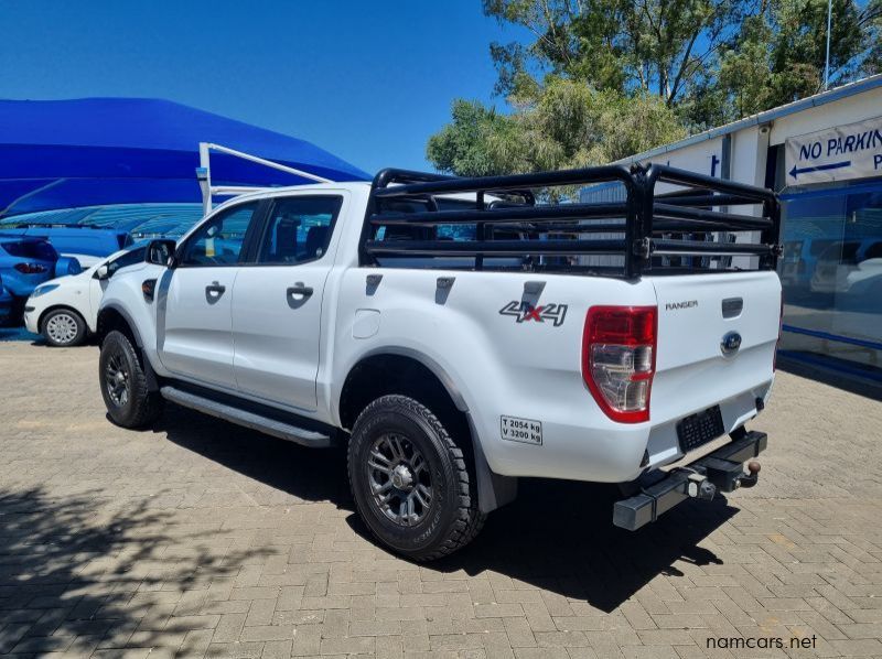 2016 Ford Ranger 2.2 TDCi XL+ 4x4 D/Cab pictures
