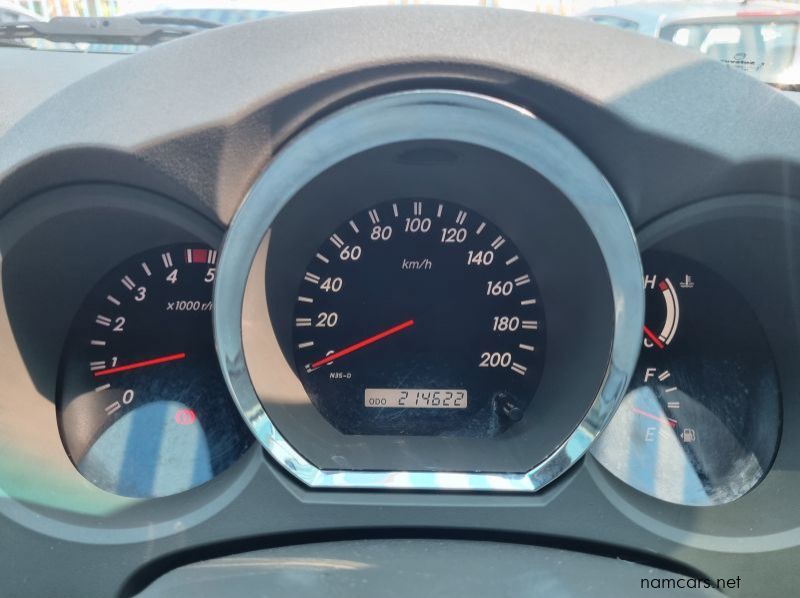 2011 Toyota Fortuner 3.0 D4D 4x2 Manual pictures