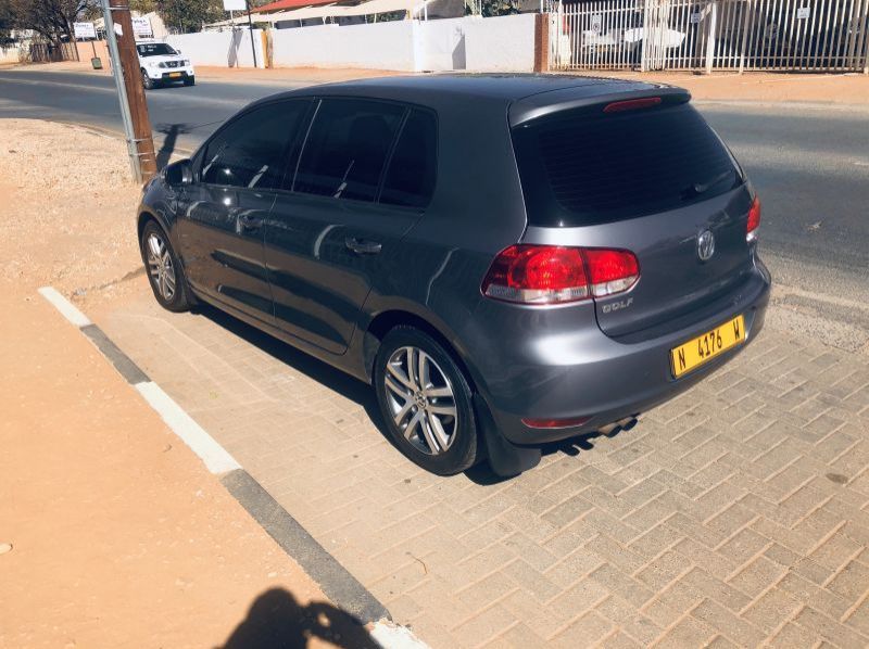 2011 Volkswagen golf 6 1.4 tsi comfortline pictures