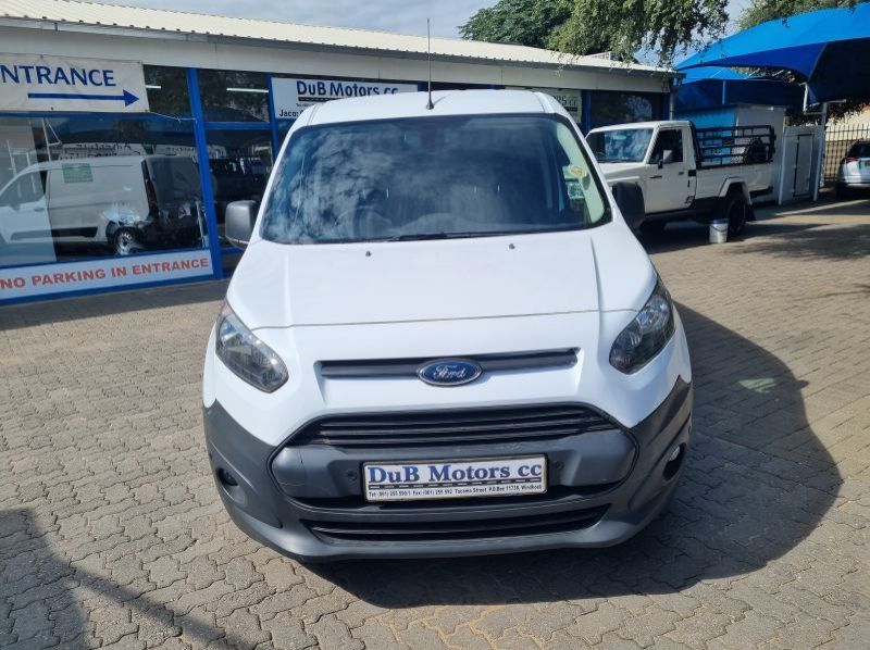 2018 Ford Transit Connect 1.5 TDCi Ambiente pictures