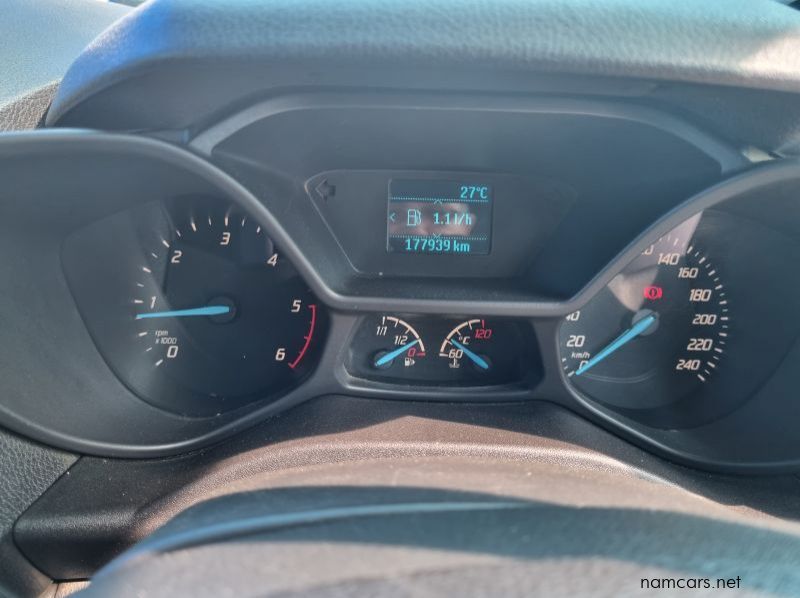 2018 Ford Transit Connect 1.5 TDCi Ambiente pictures