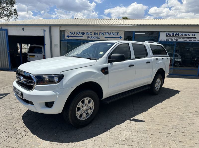 2019 Ford Ranger 2.2 TDCi XL D/Cab 4x2 Auto pictures