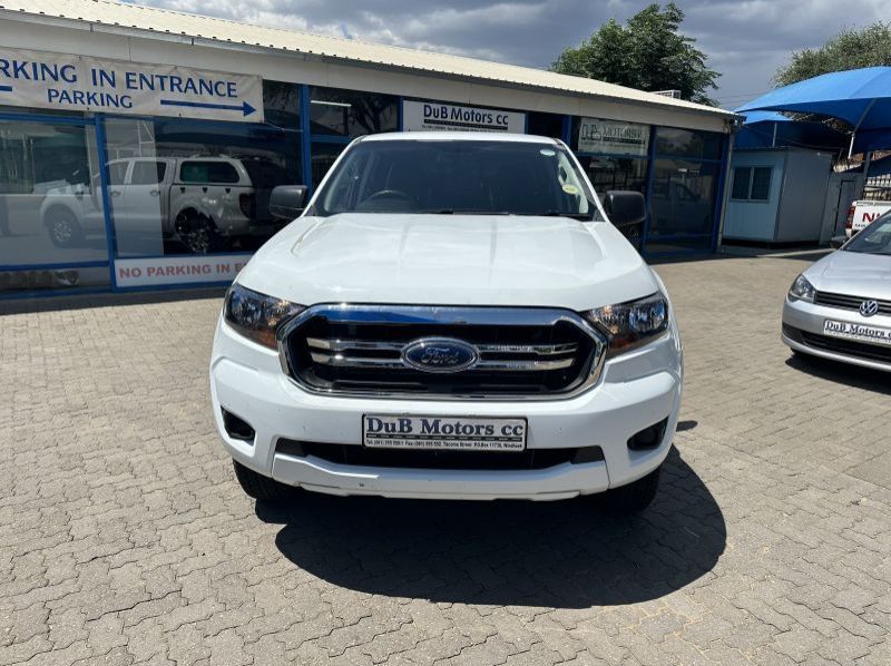 2019 Ford Ranger 2.2 TDCi XL D/Cab 4x2 Auto pictures