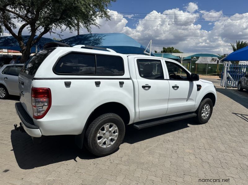 2019 Ford Ranger 2.2 TDCi XL D/Cab 4x2 Auto pictures