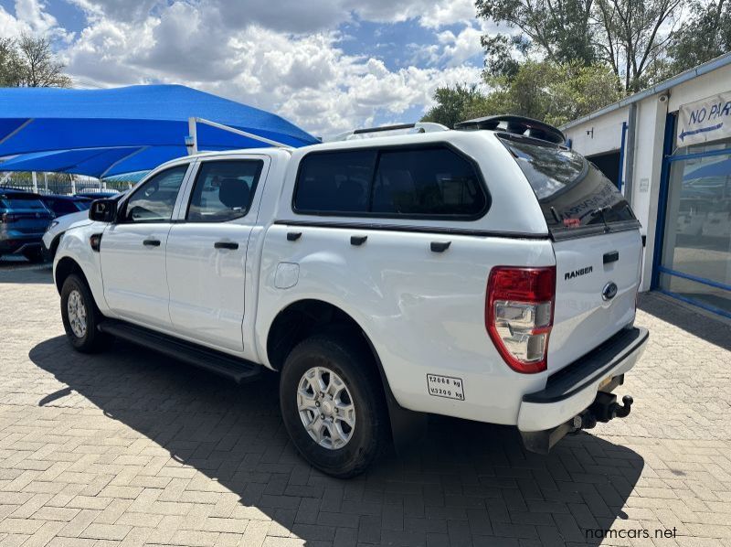 2019 Ford Ranger 2.2 TDCi XL D/Cab 4x2 Auto pictures