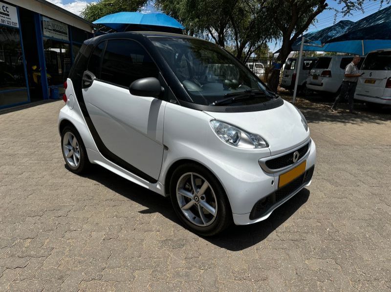 2013 Smart Coupe Pulse MHD pictures
