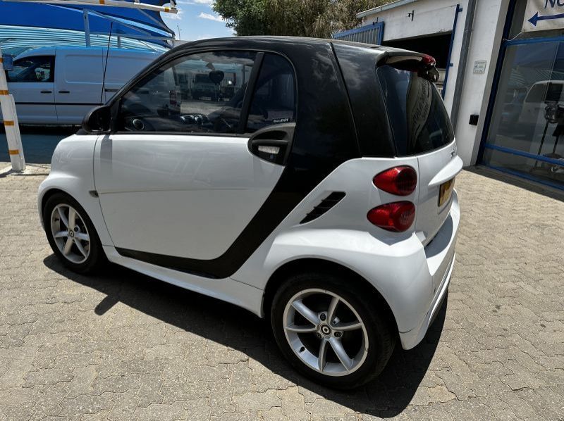 2013 Smart Coupe Pulse MHD pictures