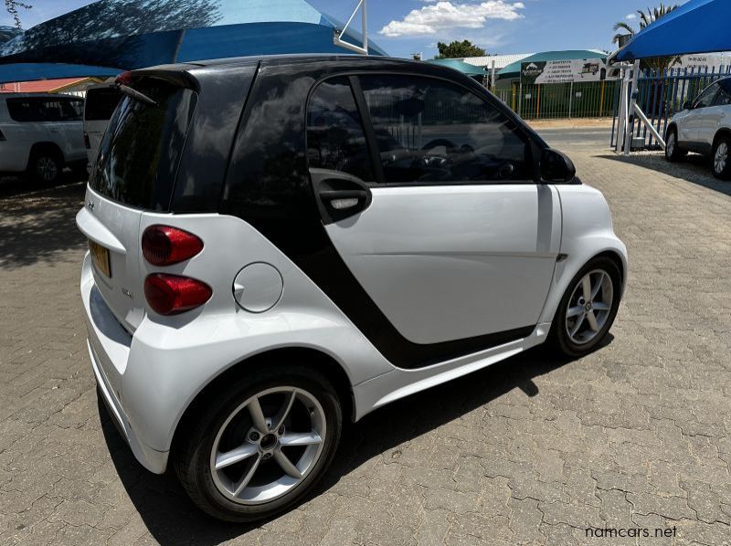 2013 Smart Coupe Pulse MHD pictures