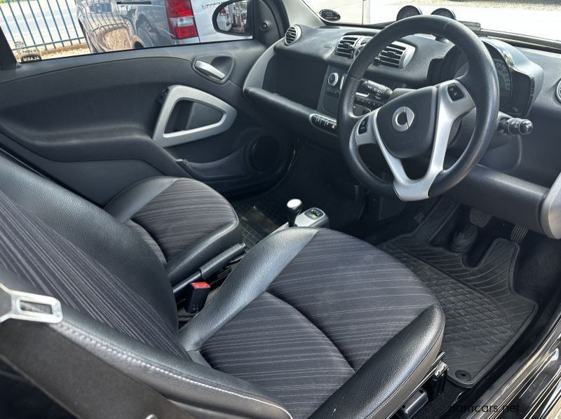 2013 Smart Coupe Pulse MHD pictures