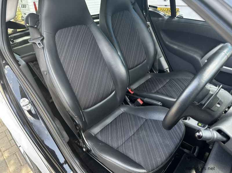 2013 Smart Coupe Pulse MHD pictures