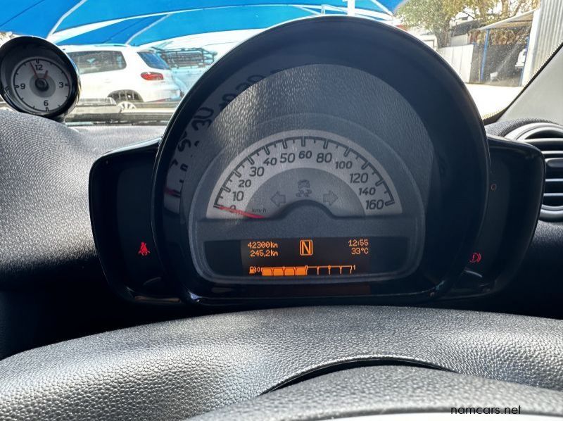 2013 Smart Coupe Pulse MHD pictures