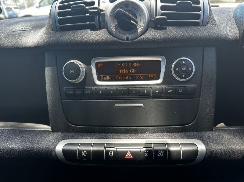 2013 Smart Coupe Pulse MHD pictures