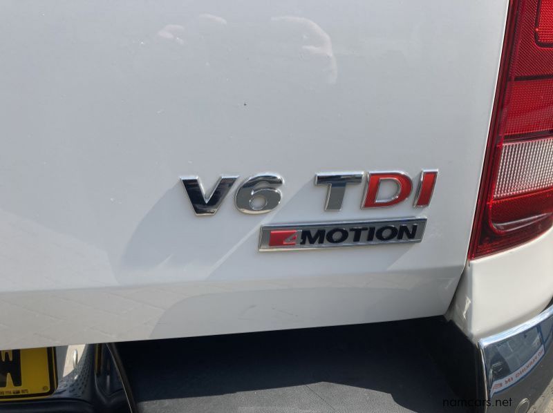 2018 Volkswagen Amarok 3.0 v6 highline 4mot dc pictures
