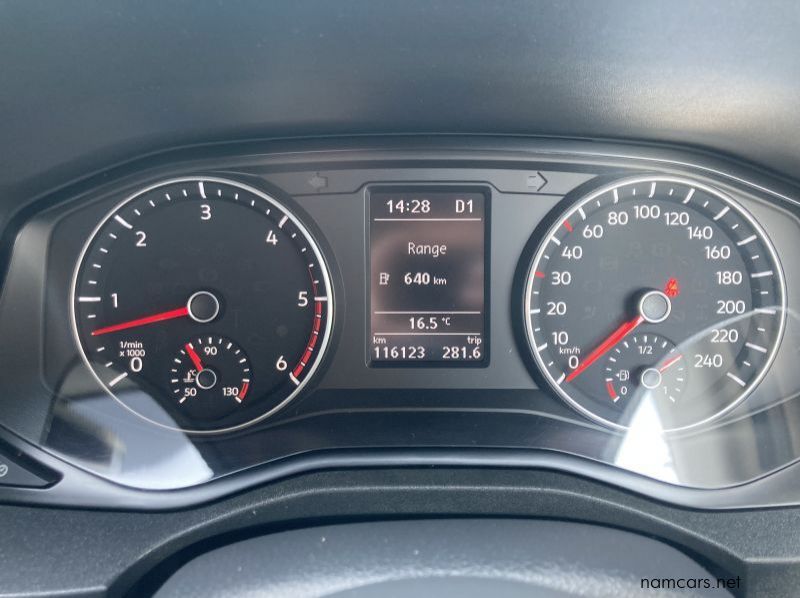 2018 Volkswagen Amarok 3.0 v6 highline 4mot dc pictures