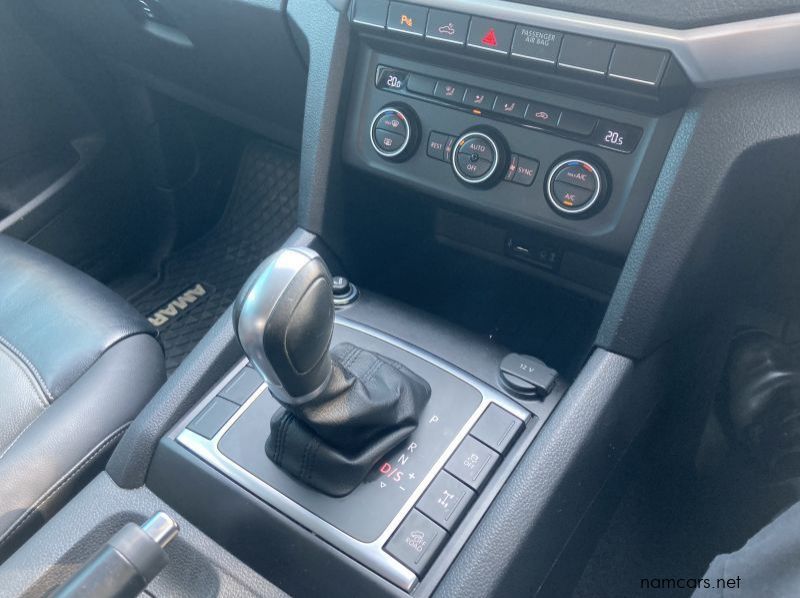 2018 Volkswagen Amarok 3.0 v6 highline 4mot dc pictures